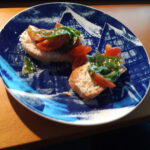 Bruschetta in lecker!